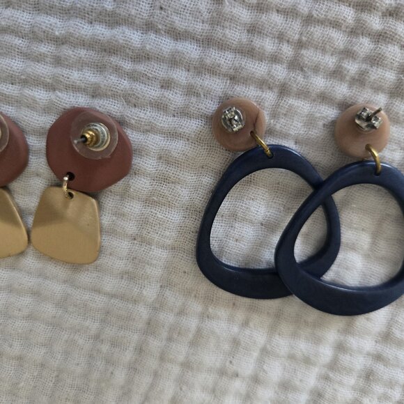 Faire Jewelry Collection Earrings - Picture 2 of 2